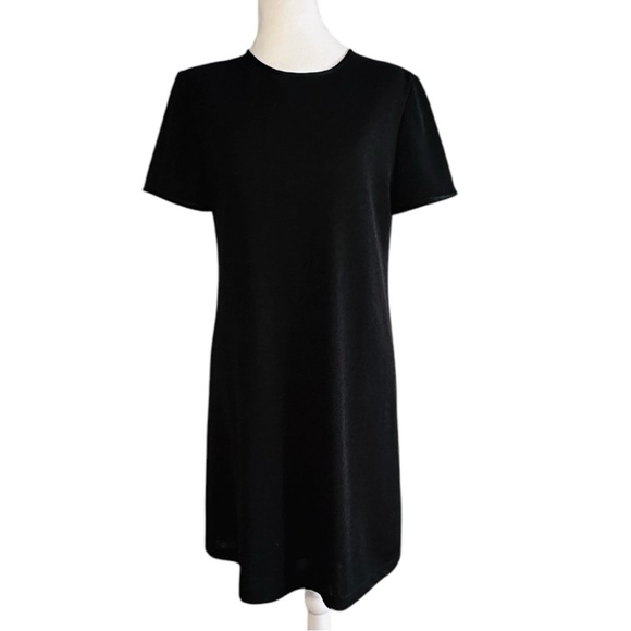 Donna Ricco Black Mini Dress - Picture 1 of 8